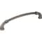 Jeffrey Alexander 160 mm Center-to-Center Brushed Pewter Lafayette Cabinet Pull 317-160BNBDL - alternate 1